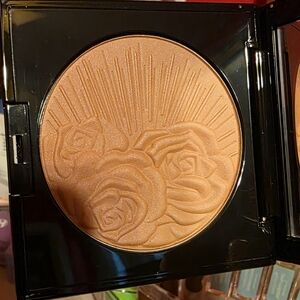 Pat McGrath Sunlit Rose Shimmer Blush Fleurtatious Brand New In Box